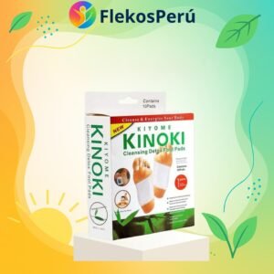 Parches Kinoki